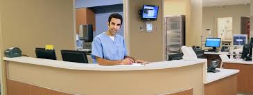 DIPLOMA IN HOSPITAL FRONT OFFICE MANAGEMENT